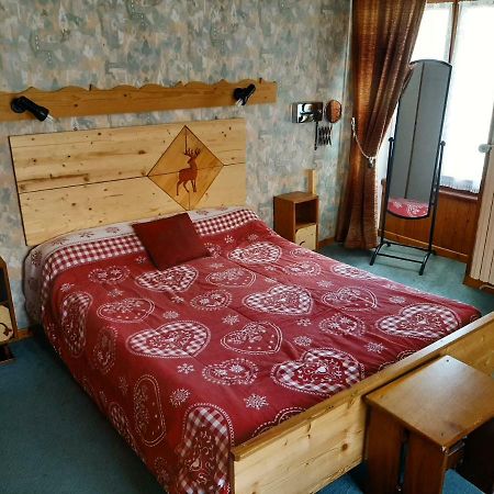 Chalet Les Glaciers Браман Экстерьер фото