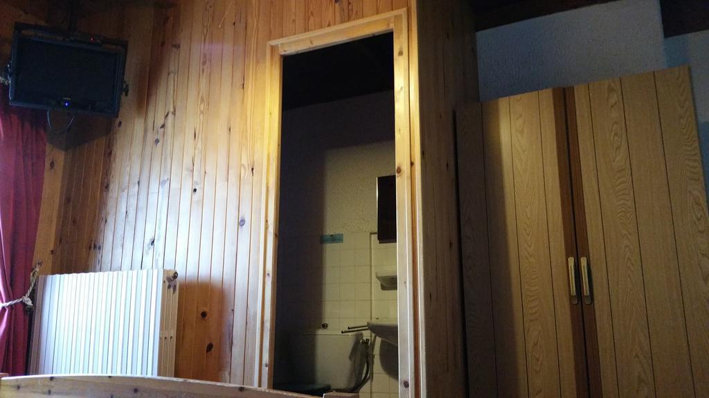 Chalet Les Glaciers Браман Экстерьер фото