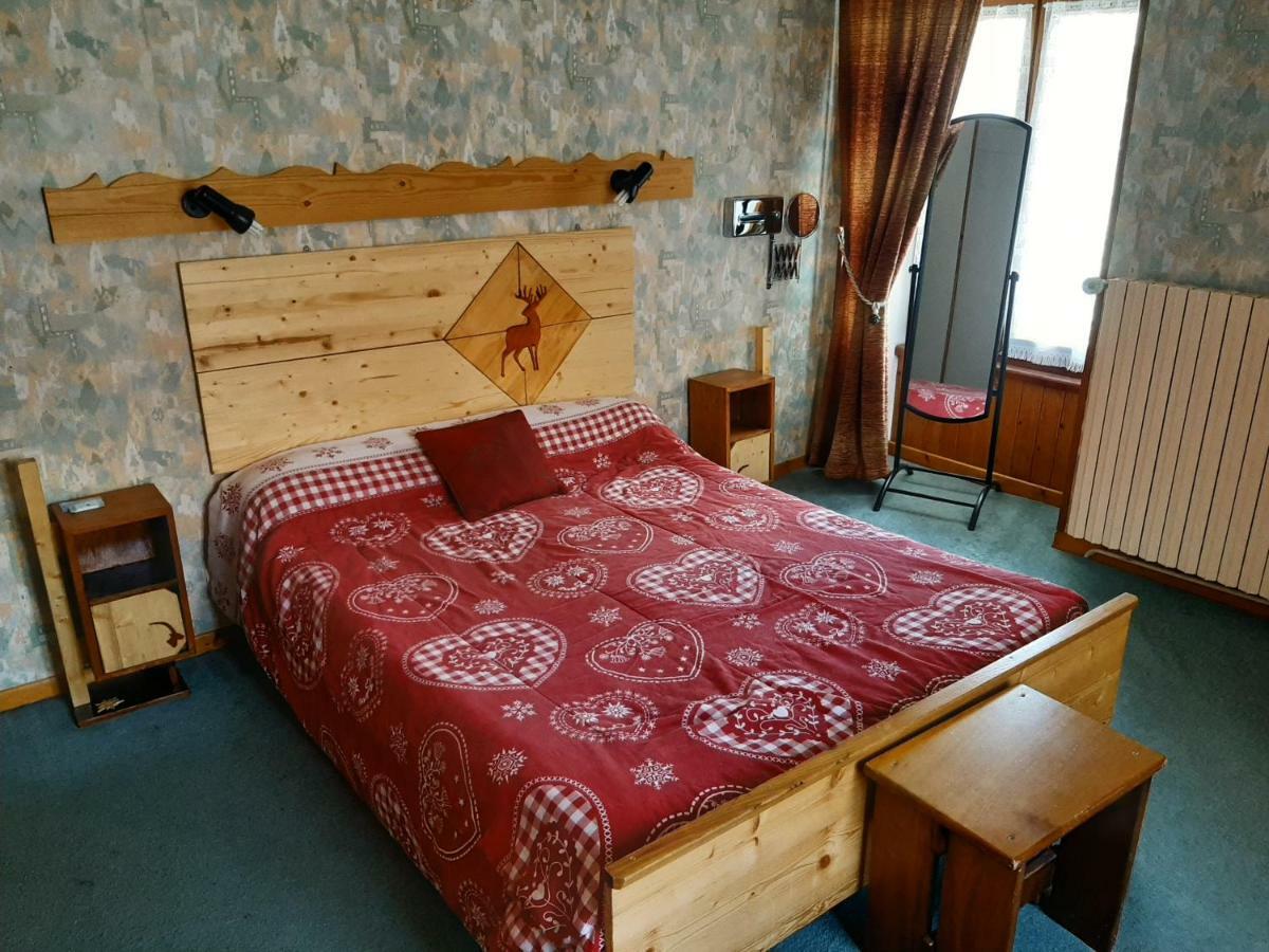 Chalet Les Glaciers Браман Экстерьер фото